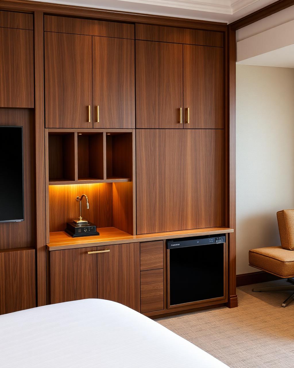 Casegoods & Millwork