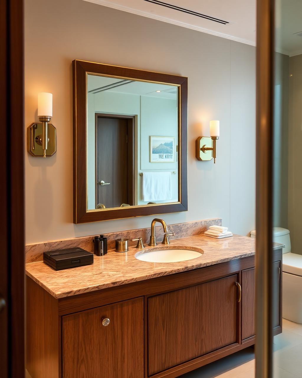 Vanities & Mirrors