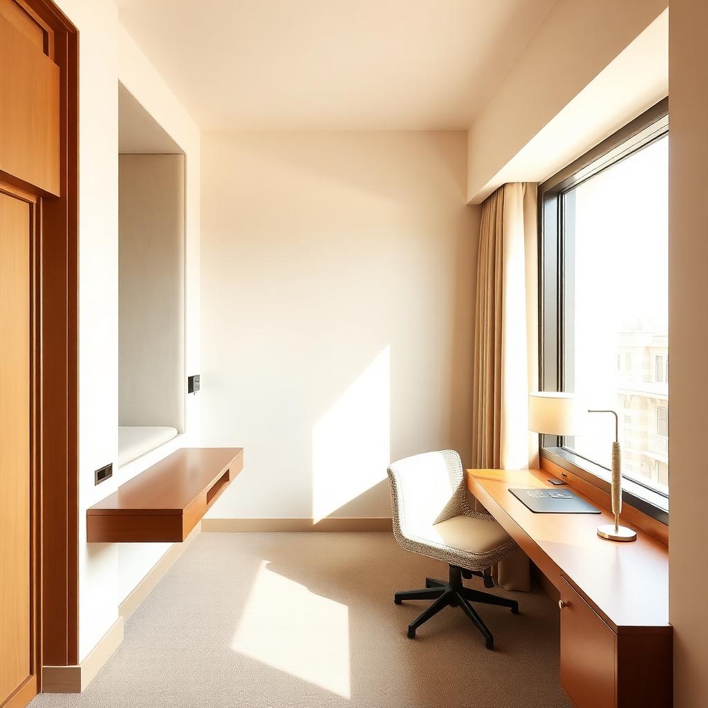 Hampton virtual room tour
