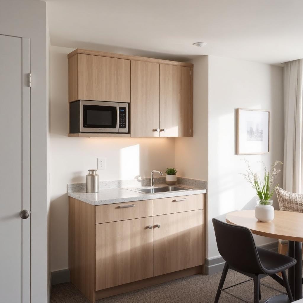 Home2 Suites virtual room tour